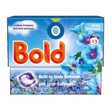 BOLD pods with Built in Lenor Spring Awakening 13 капсули BOLD pods with Built in Lenor Spring Awakening 13 капсули